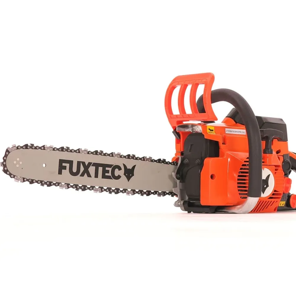 B-WARE FUXTEC Kettensäge FX-KSE141