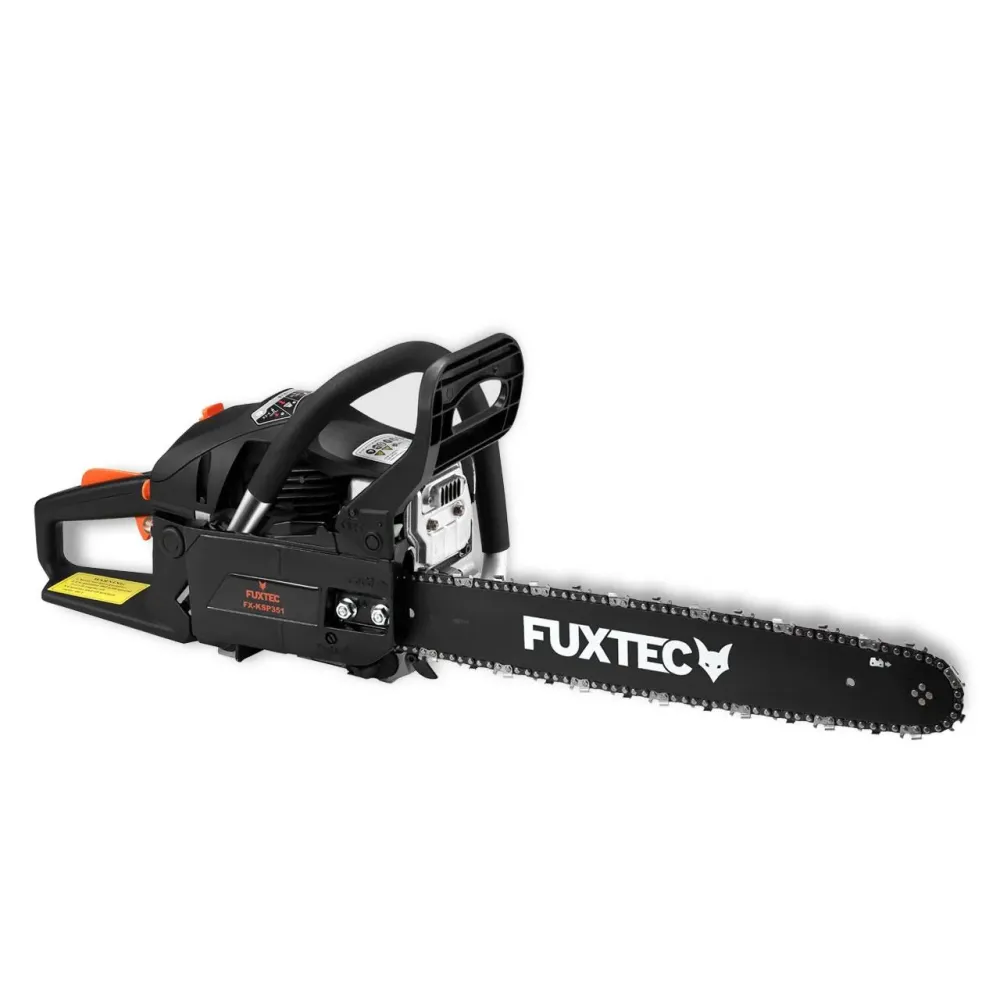 Profesionální retezová pila FUXTEC FX-KSP351