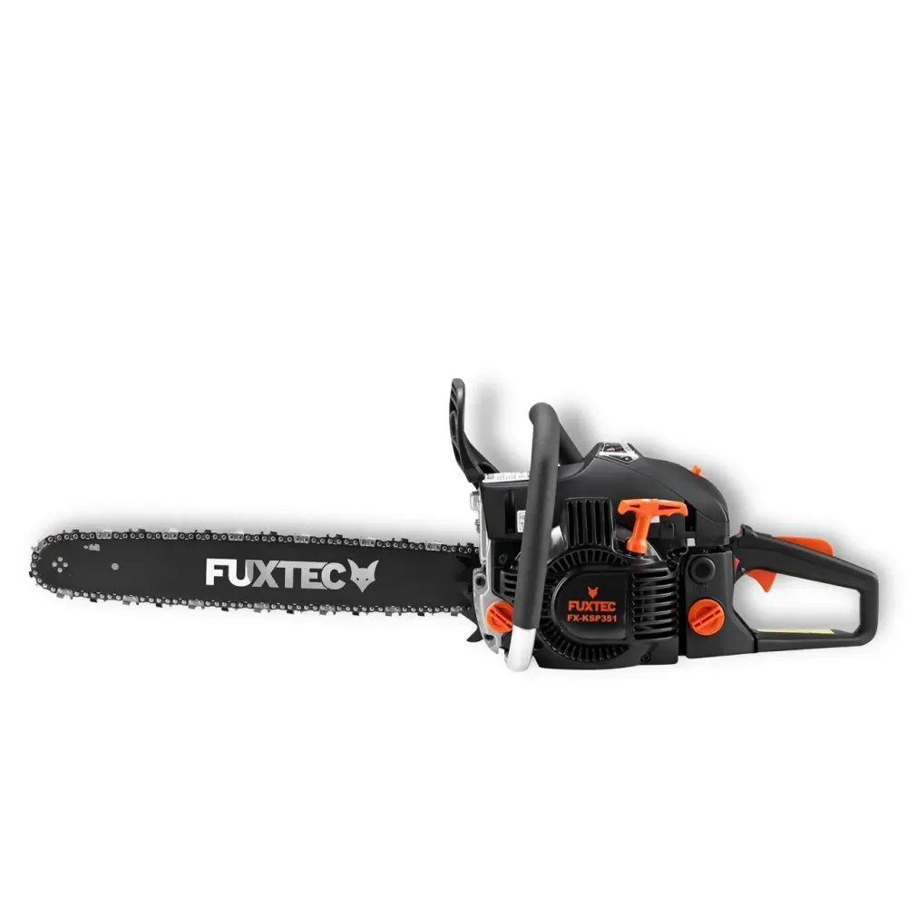 Profesionální retezová pila FUXTEC FX-KSP351
