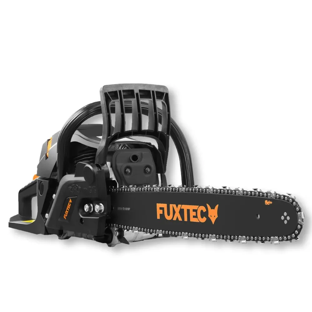 Retezová pila Fuxtec FX-KS255 - cerná edice