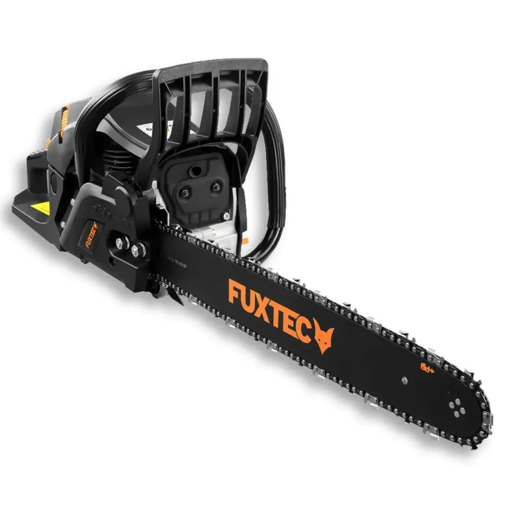 Retezová pila Fuxtec FX-KS255 - cerná edice