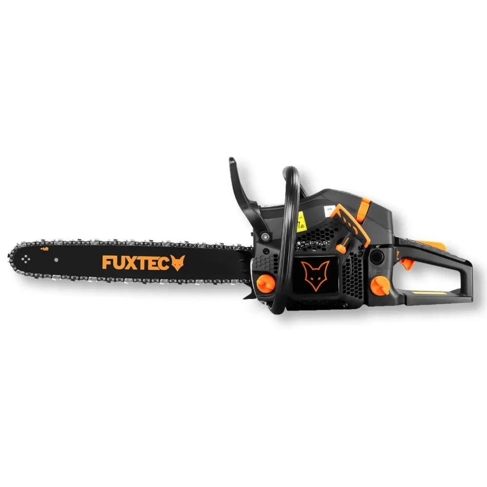 Retezová pila Fuxtec FX-KS255 - cerná edice