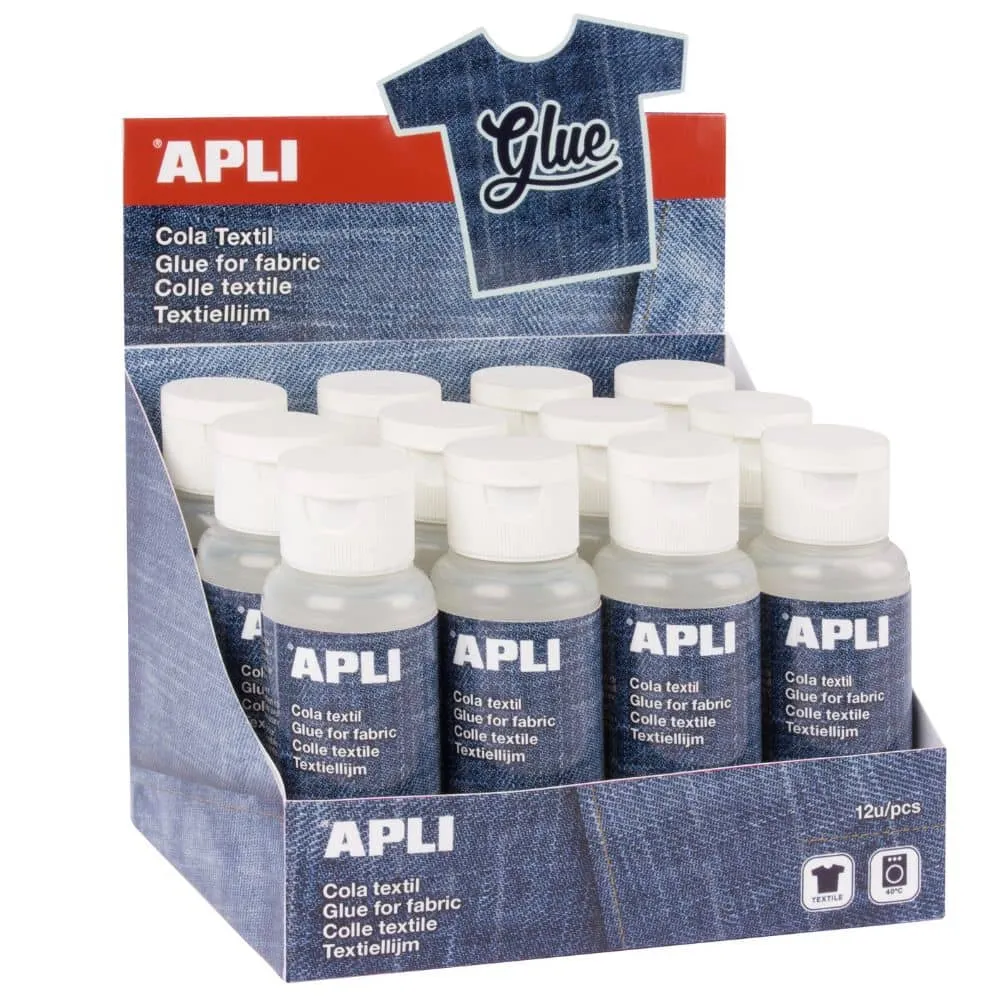 Lepidlo na textil 80 ml