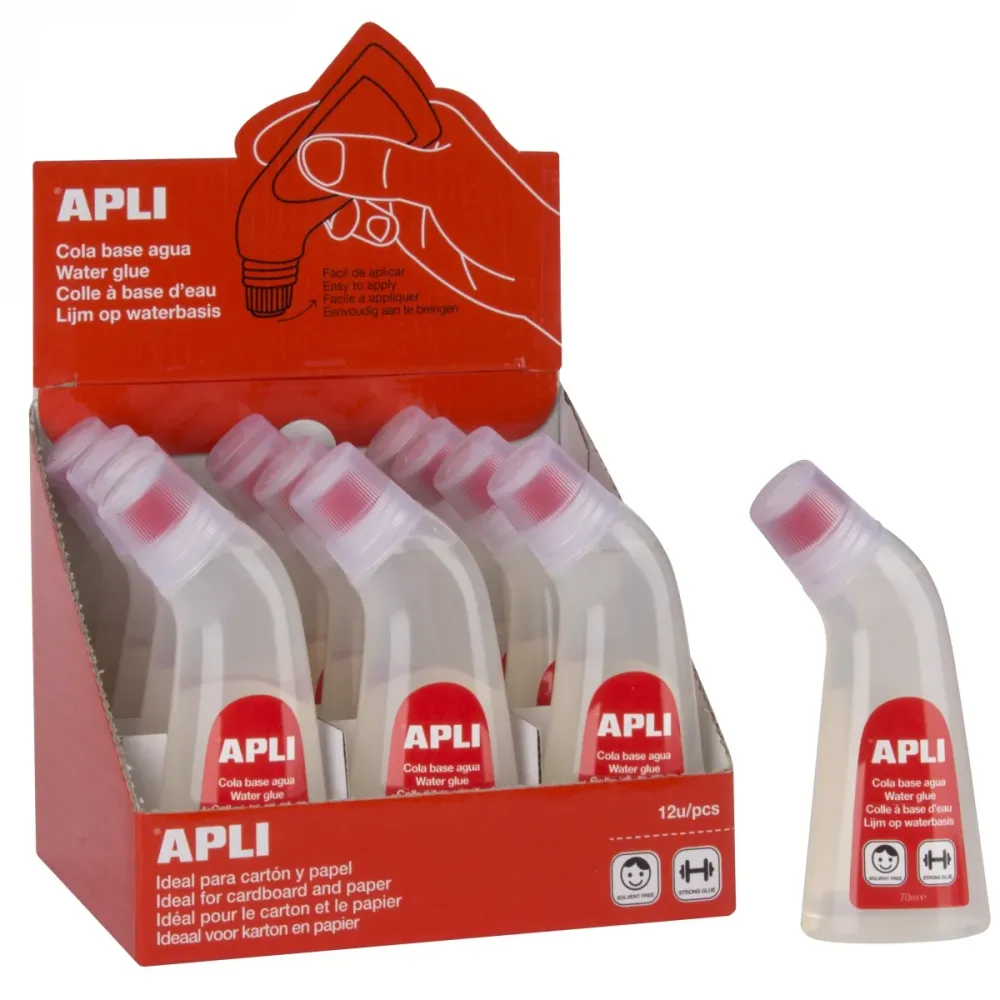 Lepidlo na vodní bázi 70 ml