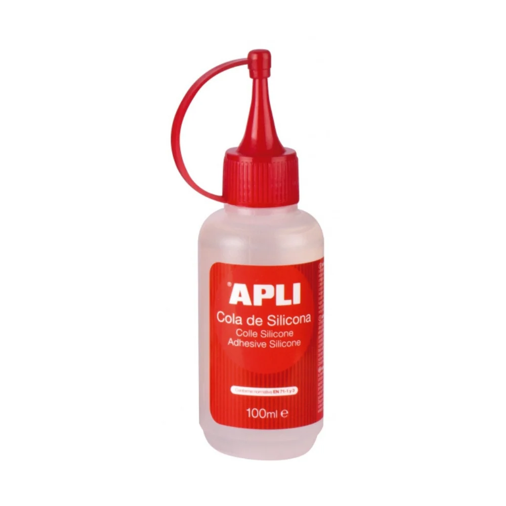 Silikonové lepidlo 100 ml
