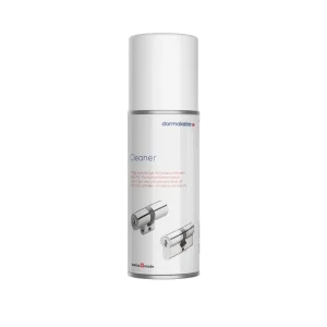 Dormakaba DK - čisticí čistič spreje 200 ml - klíče příslušenství