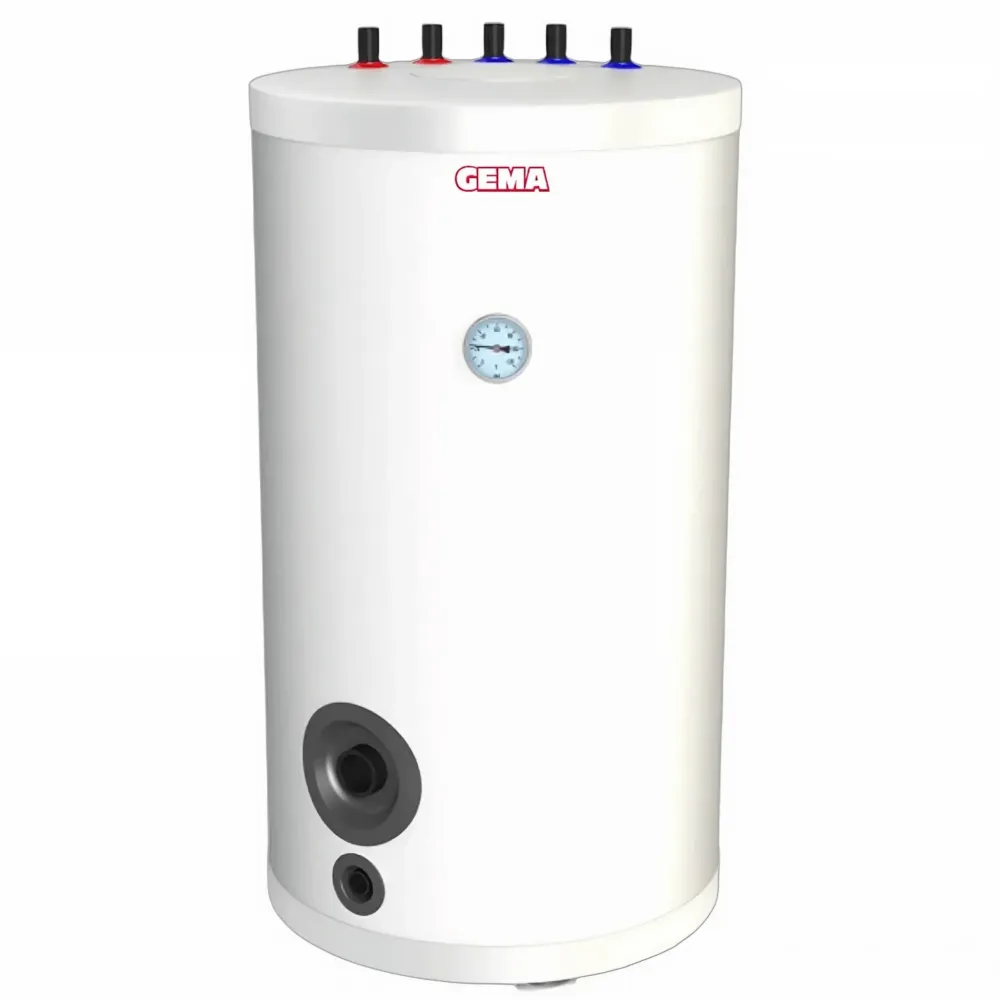 Zásobník teplé vody 100 litrůSMART topné těleso 2 kW s WIFI