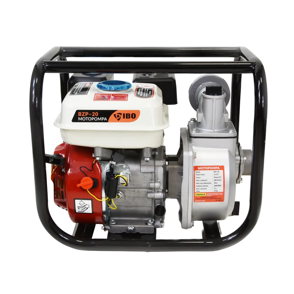 BZP-20 set s hady příslušenství