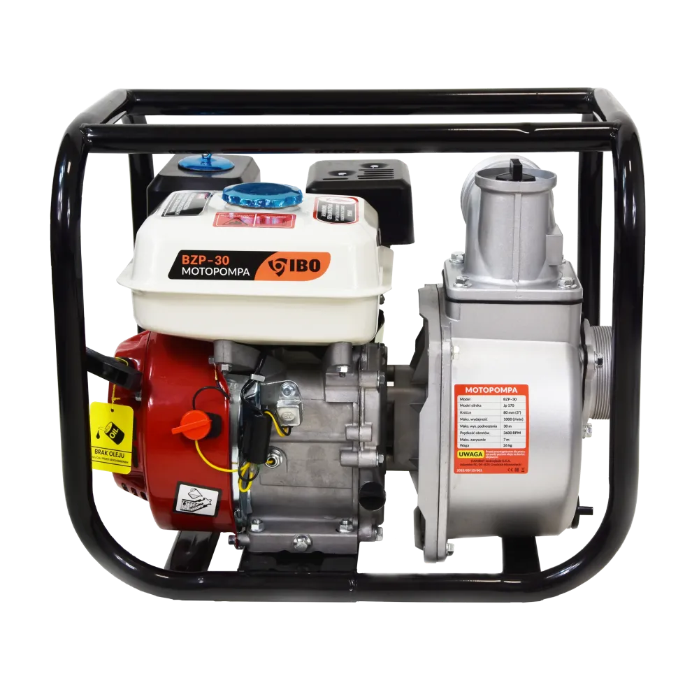 BZP-30 Set s hady příslušenství