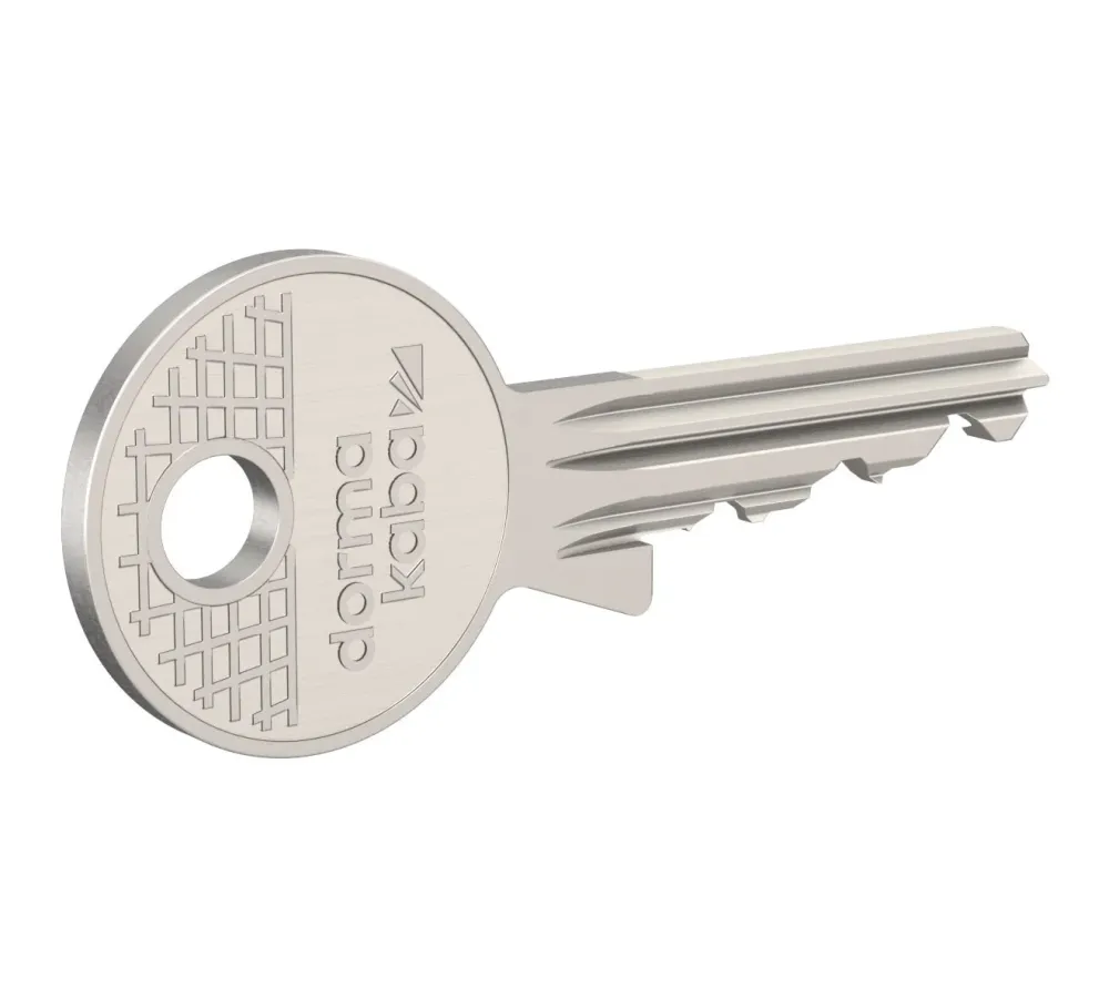 DORMAKABA DK - AP1000 US Ozubený hlavní klíč - HK - AP1000 Keys