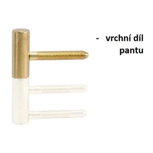 OV - Horní pant bez nastavení 100/15