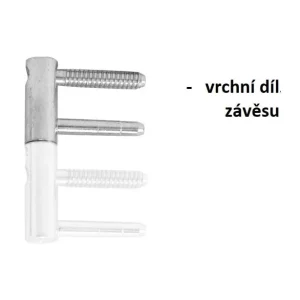 OV - Pant nastavitelný horní 495/14