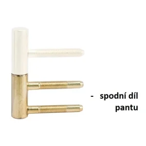 OV - Spodní závěs bez nastavení 101/15
