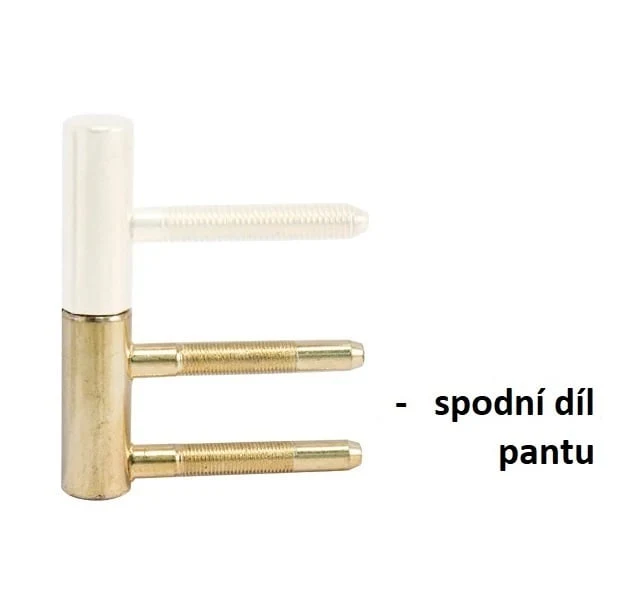 OV - Spodní závěs bez nastavení 101/15