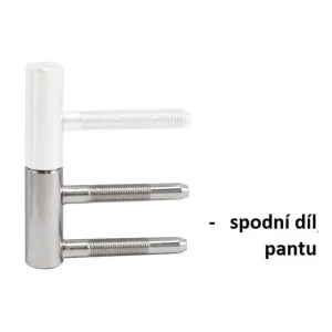 OV - Spodní závěs bez nastavení 101/15