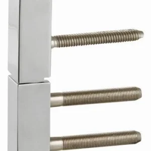 TI - Čtyřhranný kryt pantu - 0251
