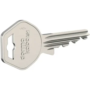 DORMAKABA DK - EAP2000 s vlastním zubním klíčem - VK - EAP2000 Keys