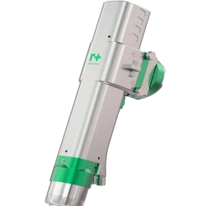 BN101 GS Přenosná laserová čisticí hlava systém Raytools