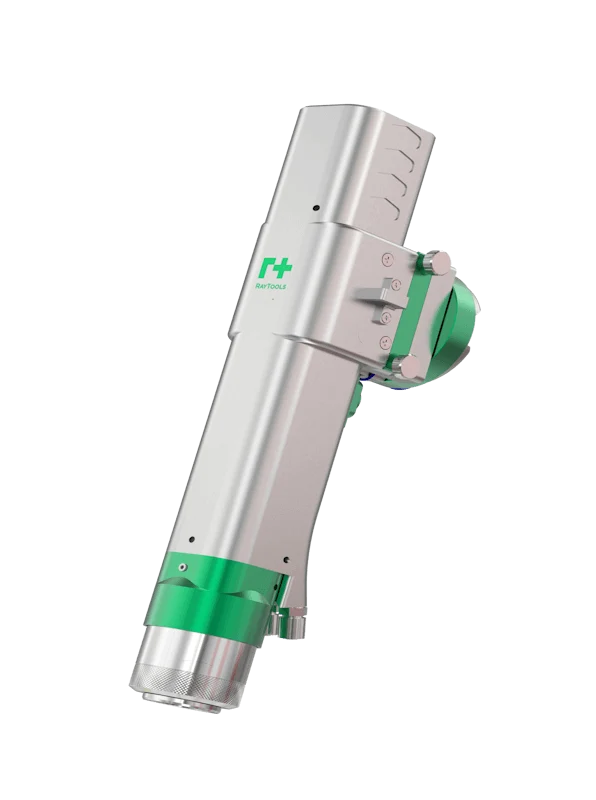 BN101 GS Přenosná laserová čisticí hlava systém Raytools