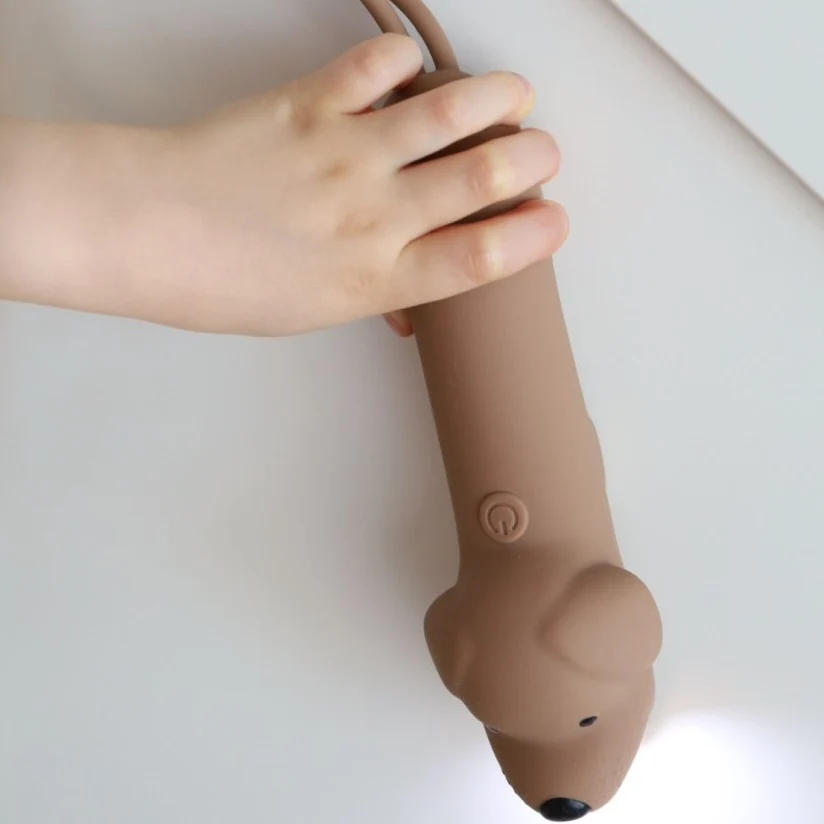 Kapesní svítilna – Pes Buddy
