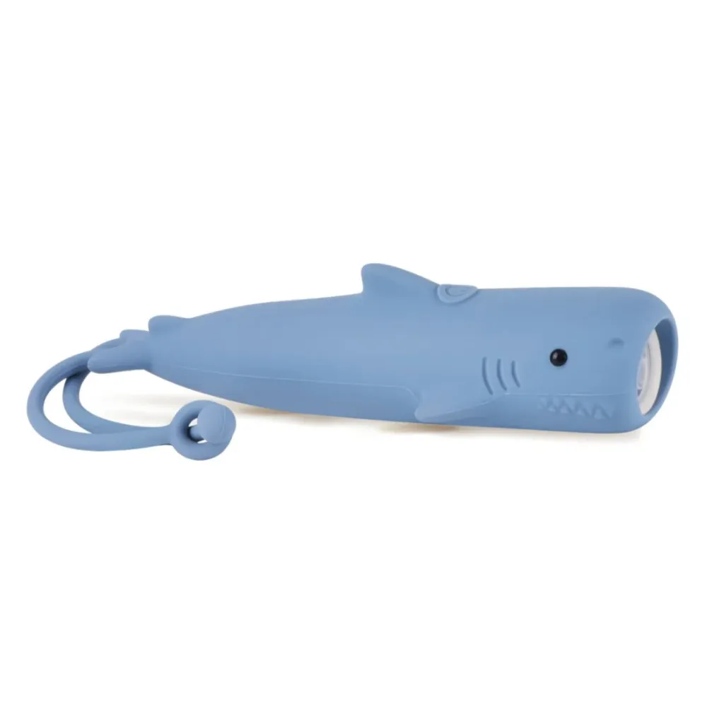 Kapesní svítilna žralok – Sharky