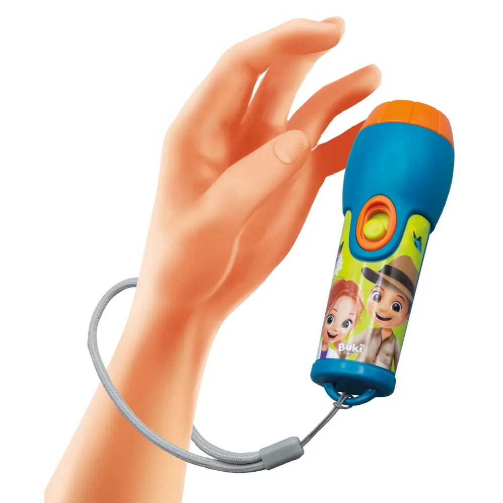 LED svítilna – Mini věda