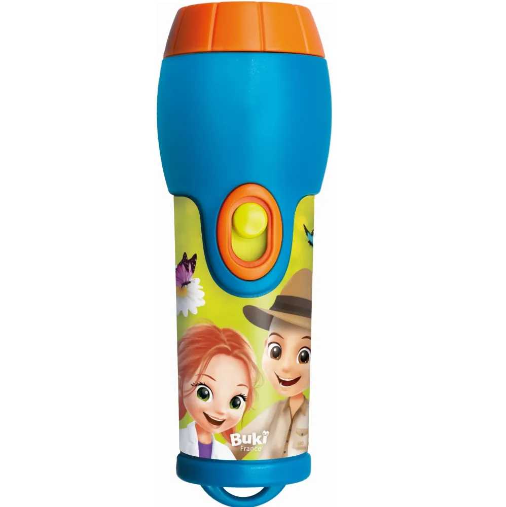 LED svítilna – Mini věda