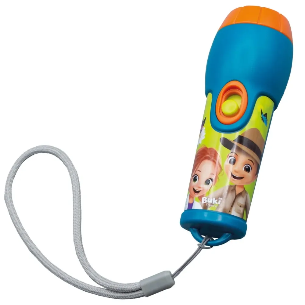LED svítilna – Mini věda