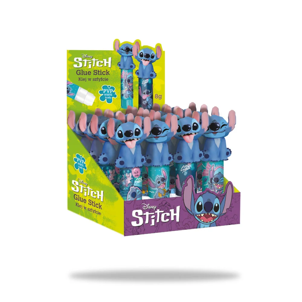 STITCH lepidlo PVP 8g tyčinka