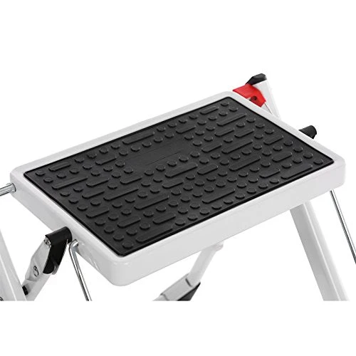 2stupňový žebřík max. nosnost 150 kg