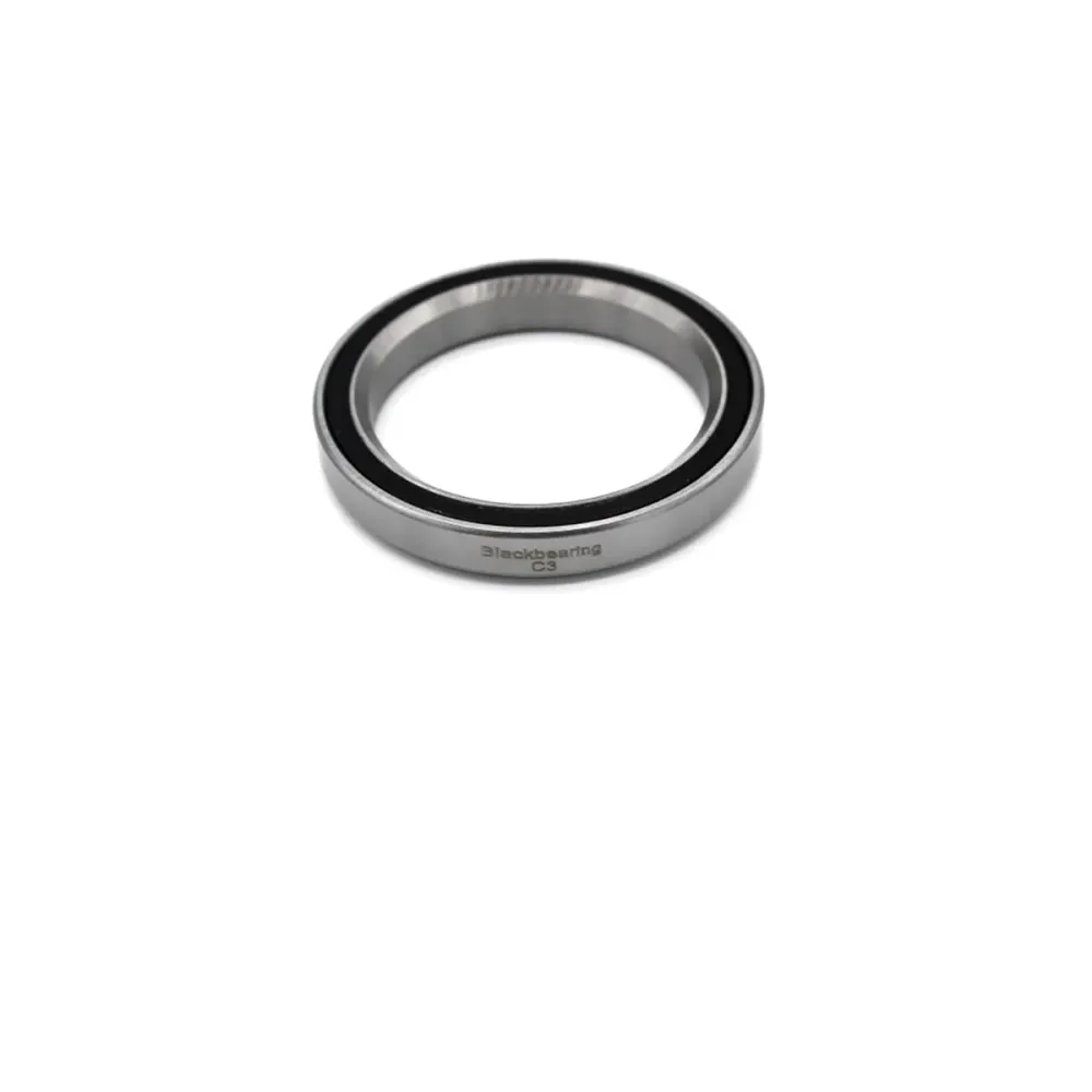 BLACK BEARING C3 45/45° ložisko řízení (37 x 49 x 7 mm)