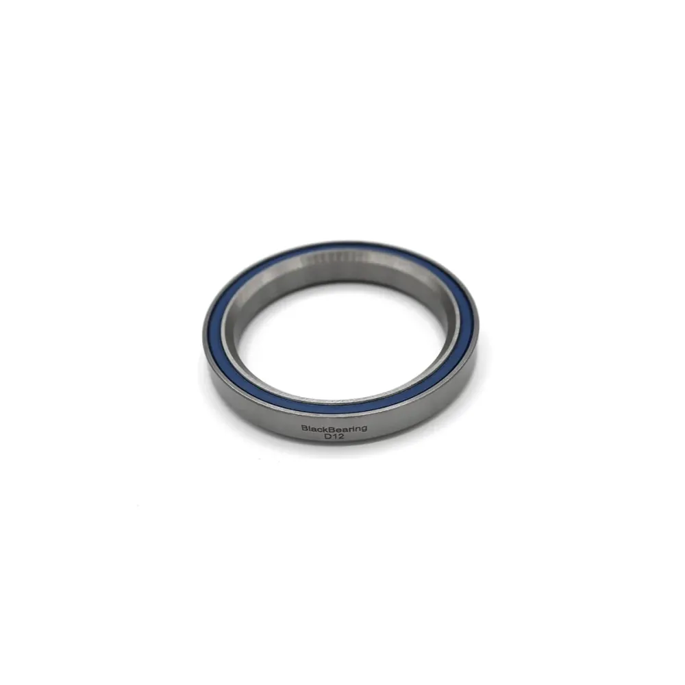 BLACK BEARING D12 1-1/2" 45/45° ložisko řízení (40 x 51,5 x 7 mm)