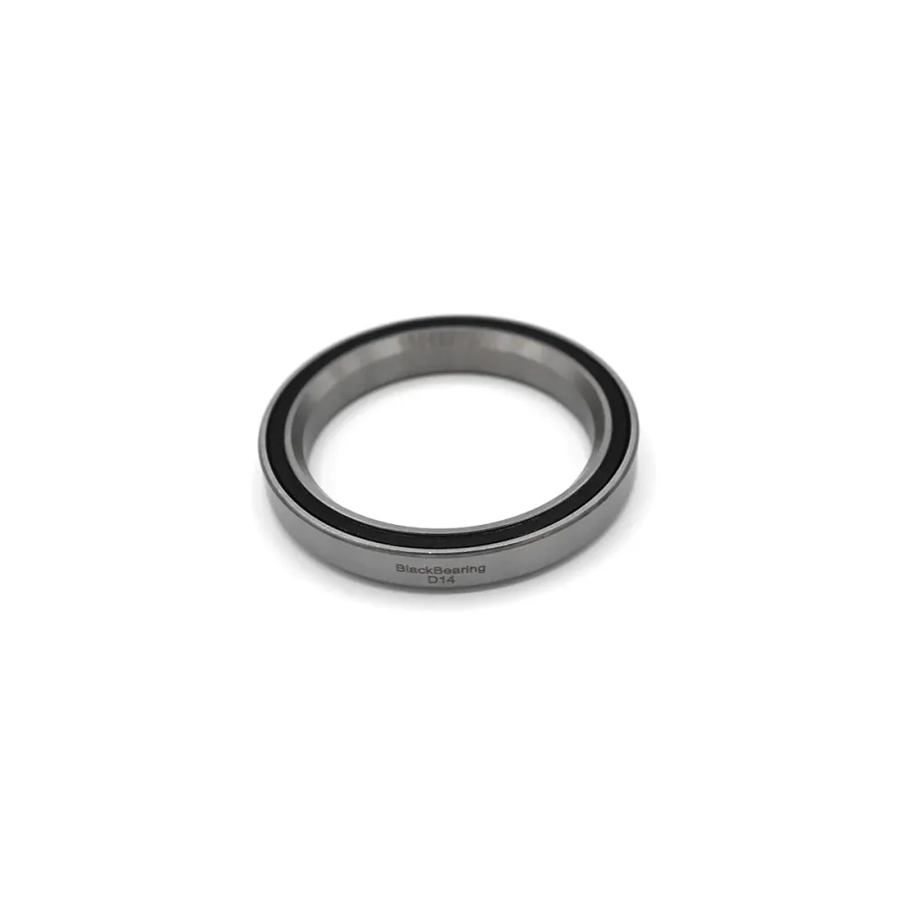BLACK BEARING D14 ložisko řízení 1-1/2" 36/45° (40 x 52 x 7 mm)