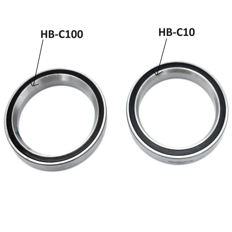 BLACK BEARING HB-C100 36/45° ložisko řízení (37 x 48,9 x 6,5 mm)