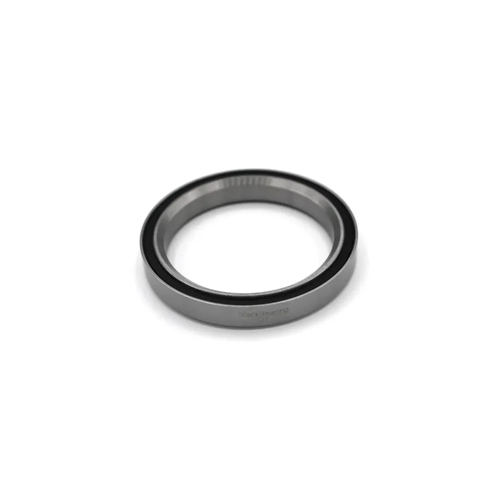 BLACK BEARING D7 Ložisko řízení 1-1/2" 45/45° (40 x 51 x 7 mm)