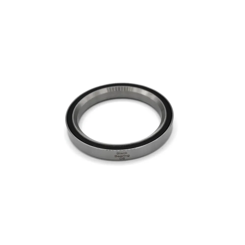 BLACK BEARING D8 Ložisko řízení 1-1/2" 45/45° (40 x 51 x 6,5 mm)