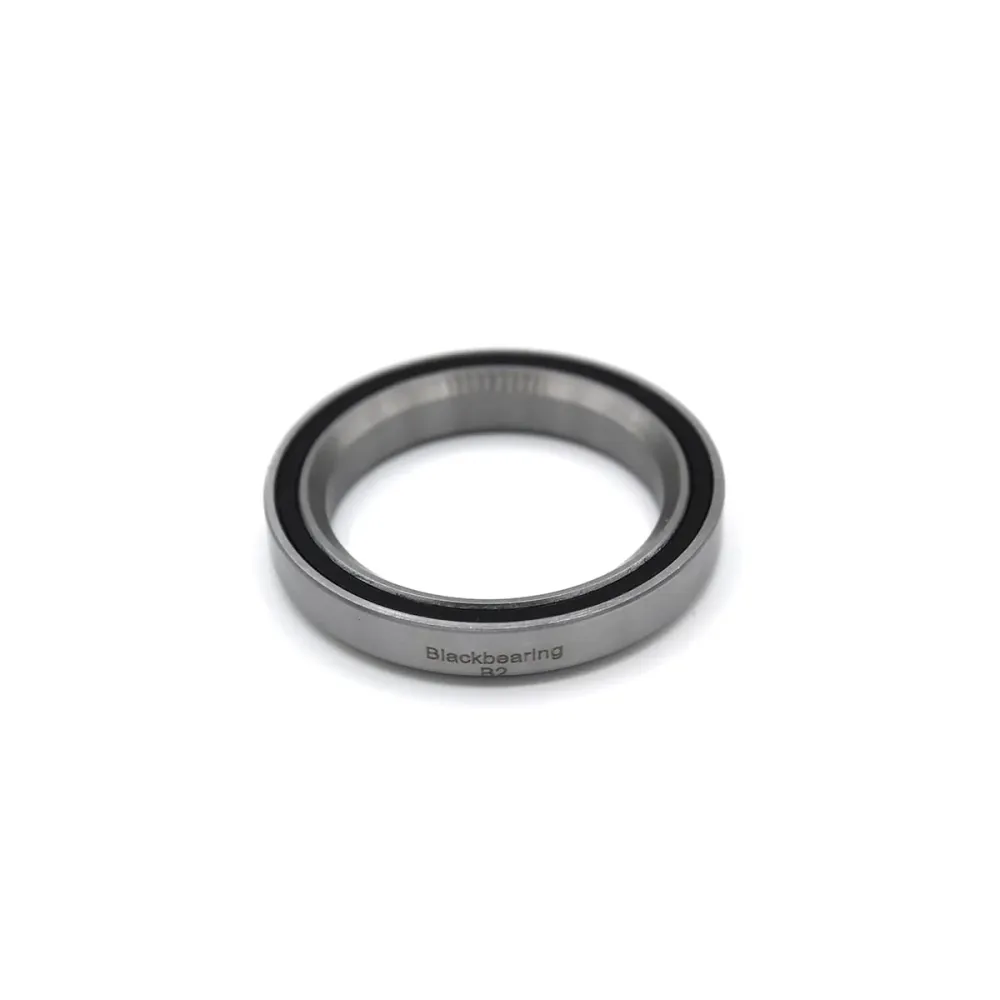 BLACK BEARING B2 ložisko řízení 1-1/8" 45/45° (30,15 x 41 x 6,5 mm)