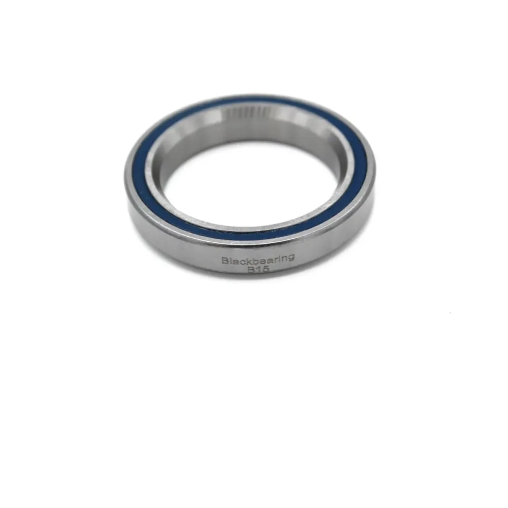 BLACK BEARING Ložisko řízení B15 30.05x42x7mm 36/45° 1-1/8" - B15