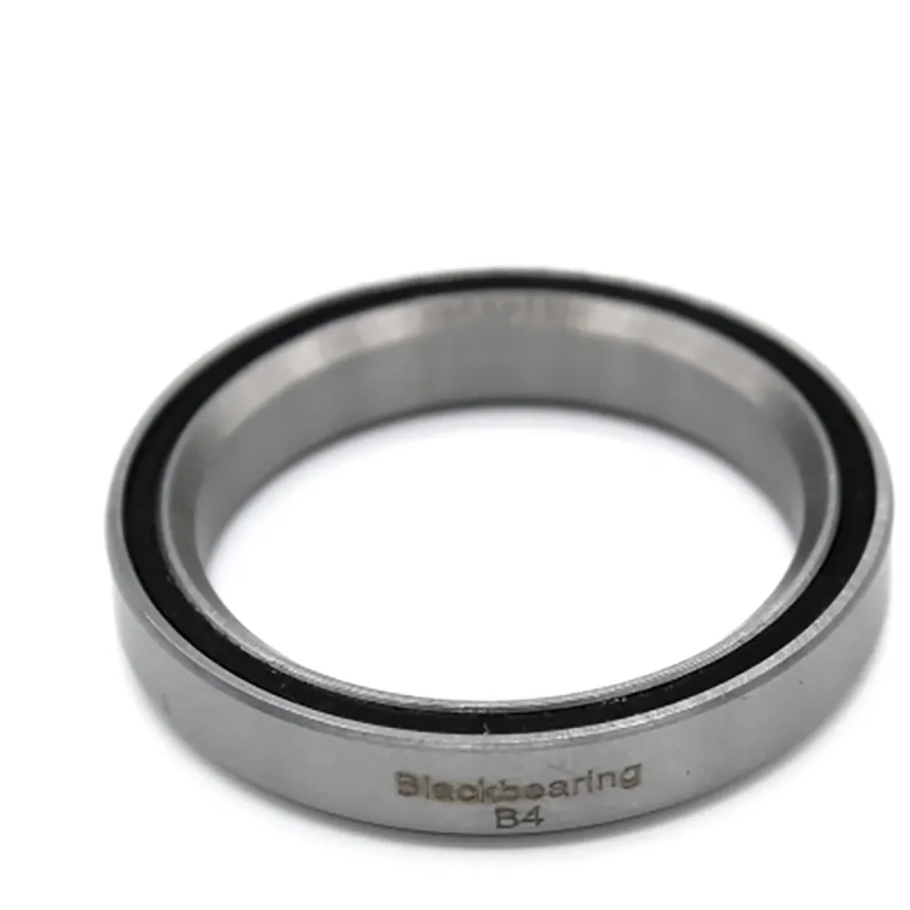 ČERNÉ LOŽISKO B4 30,15x39x6,5mm 45/45° 1-1/8" Ložisko řízení
