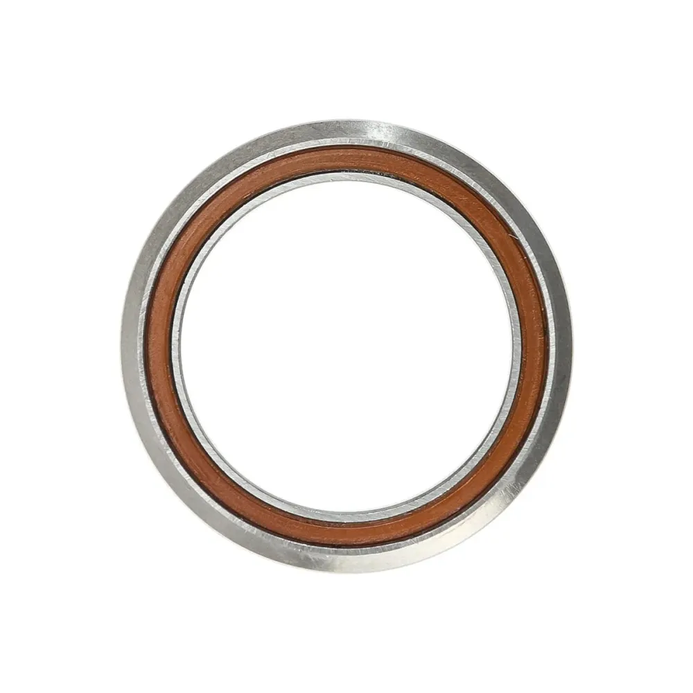 ČERNÉ LOŽISKO B6 30,15x41,8x7mm 45/45° 1-1/8" Ložisko řízení
