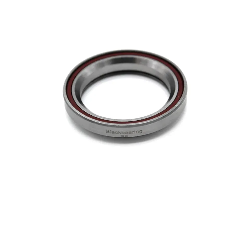 Ložisko řízení BLACK BEARING B8 30,5x41,8x7,7 mm 45/45° 1-1/8" - (francouzsky)