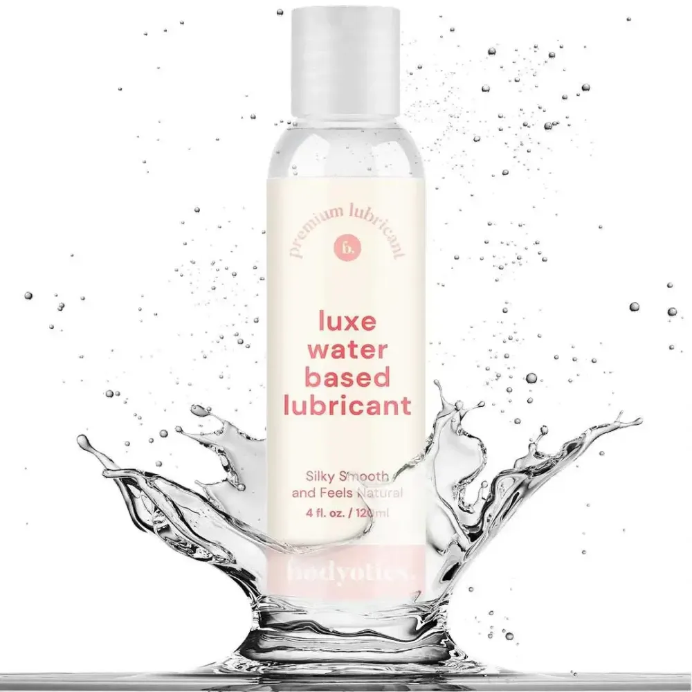 5x lubrikant na vodní bázi – 4oz