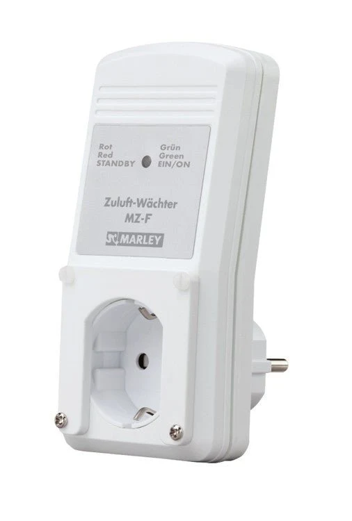 Monitor přiváděného vzduchu MZ-F