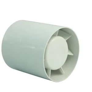 Ventilátor pro vkládání trubek MW125E