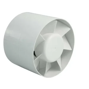 Ventilátor pro vkládání trubek MW150E