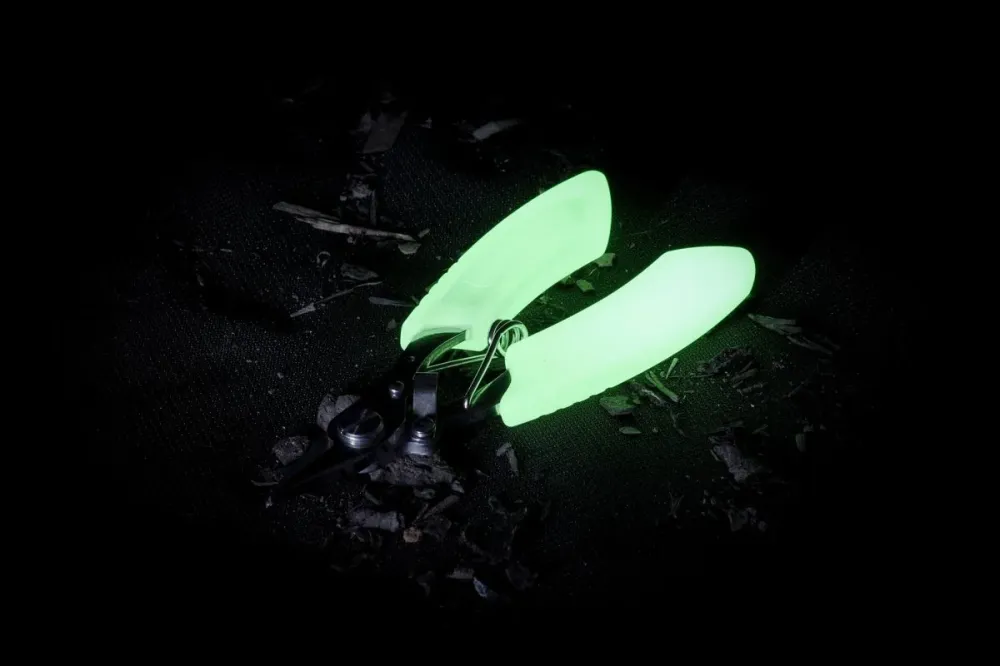 Alicates Ridge Monkey Nite Glo Služební nůžky