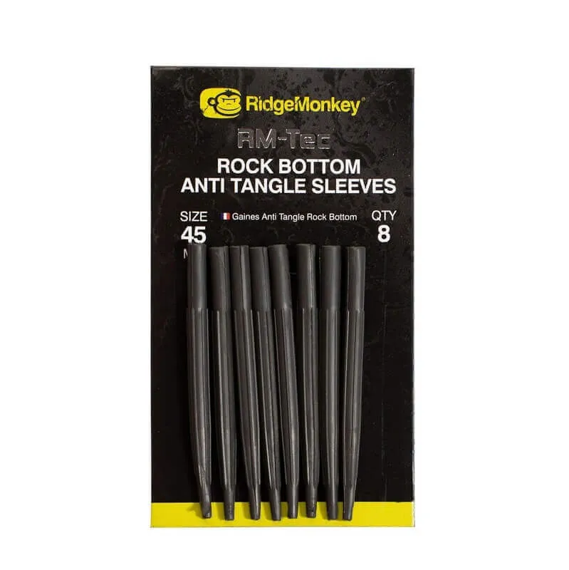 Anti tangle Tungsten Ridge Monkey Rock Bottom L