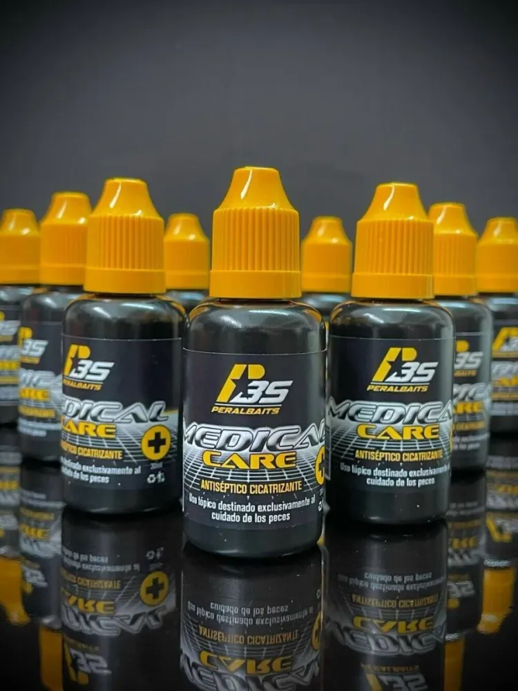 Antiseptické Peralbaits Medical Care