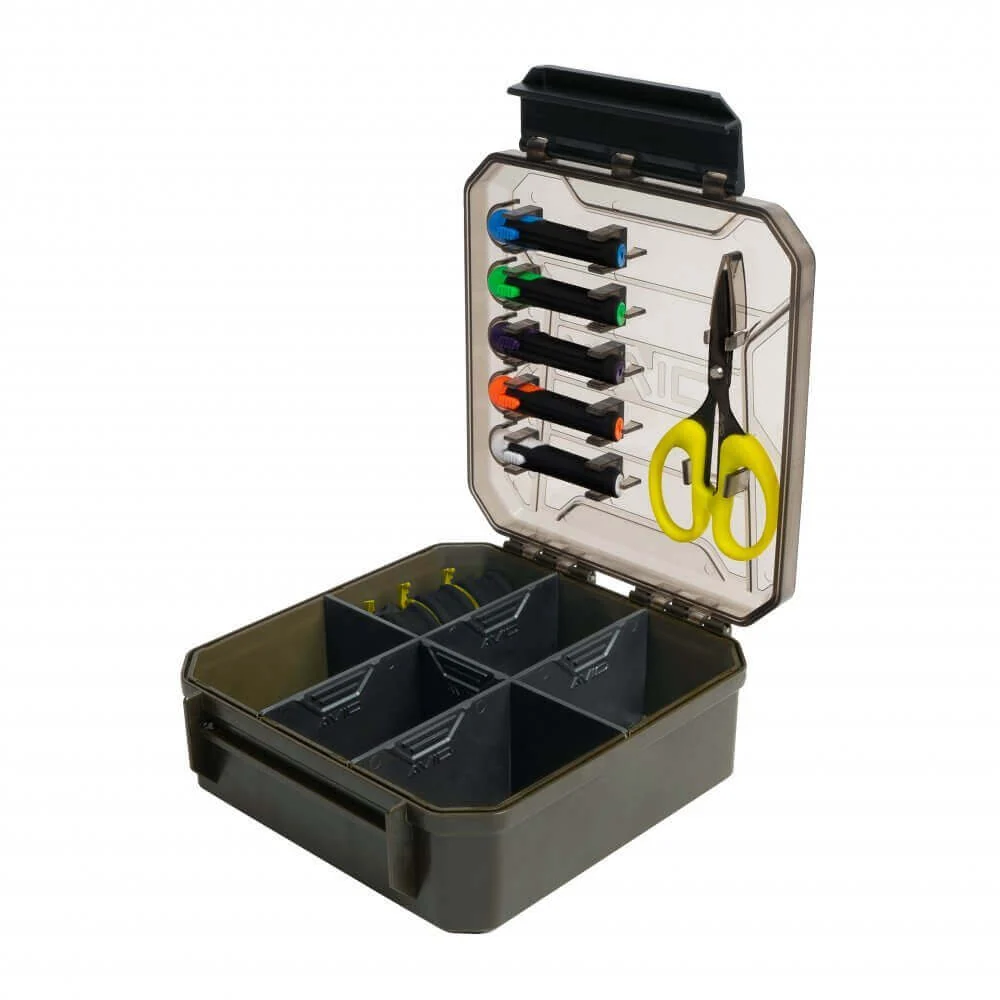 Box Avid Carp Nabíjení