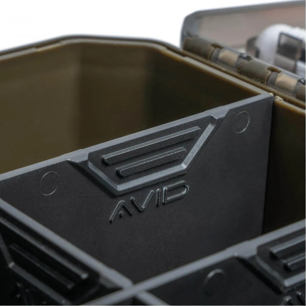 Box Avid Carp Nabíjení